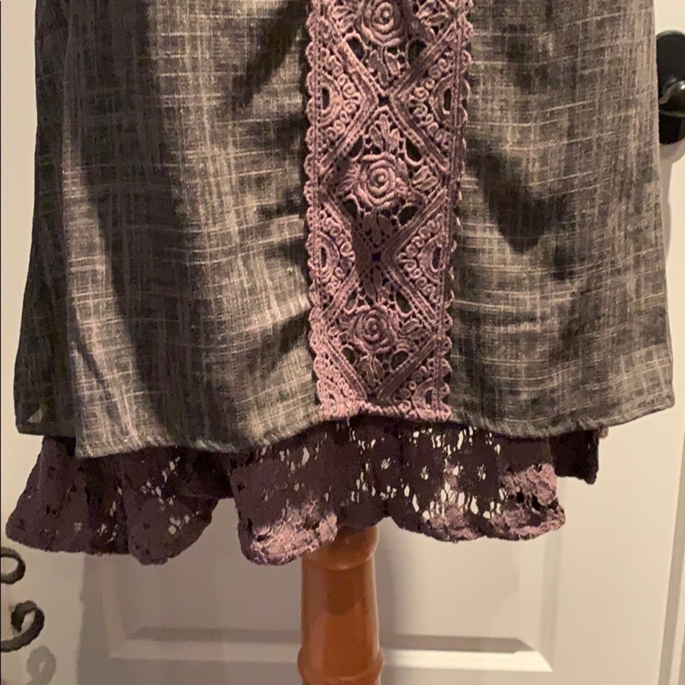 Blue Bird Tunic - Picture 3 of 5